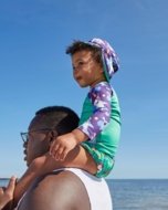 BAMBINO MIO vairākkārt lietojamas peldbiksītes 6-12 mėn., stretch, SWP6-12MSTR