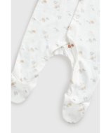 MOTHERCARE krekls ar garām piedurknēm, cepure un dūraiņi, GF276