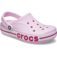 CROCS krokši BAYABAND rozā, 205089-6TG 36,5 izmērs