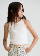 MAYORAL t-krekls bez piedurknēm, bone, 6.013-24, 157  cm