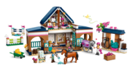 42688 LEGO® Friends Zirgu stallis un Izjāžu akadēmija