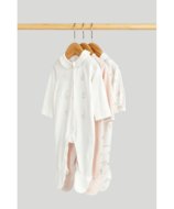 MOTHERCARE kombinezons, 3 gab., AX38801, 56 cm