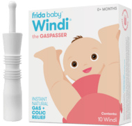 WINDI gāzes izvades caurule 10 gab 1010