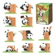 PANDA ROLL figurina Fruit Tree Climbing, sortiments, 23CB496GG36
