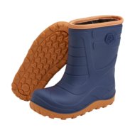 COLOR KIDS zābaki ar vilnu, tumši zili, 760172-7150, 25 size