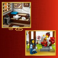 71858 LEGO® NINJAGO® Četru ieroču kalēja 15. gadadiena