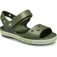 CROCS čības BAYABAND zali, 211055-309 23 izmērs