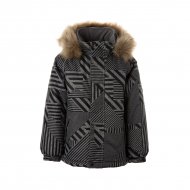 HUPPA ziemas jaka MARINEL, khaki, 17200030-12341