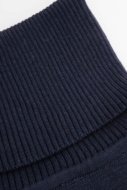 COCCODRILLO šalle BASIC ACCESSORIES, zils, XCX369201BAC-015-000, one size