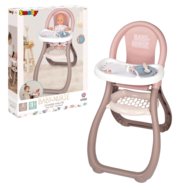 SMOBY Baby Nurse barošanas krēsls, 7600220370