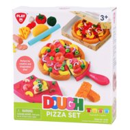 PLAYGO DOUGH picas veidošanas plastilīna komplekts, 8100