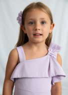 MAYORAL kombinezons, mauve, 3.892-52, 128  cm