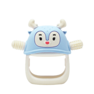 SMILY MIA zobgrauznis REINDEER, Light Blue, 3 m+, M12032-2
