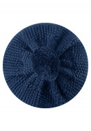 LASSIE Cepure Dark blue 718746-6950