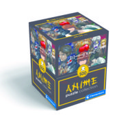 CLEMENTONI puzle PZL 500 Cube Anime — Death Note 2025-1, 35608