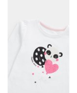 MOTHERCARE t-krekls ar garām piedurknēm, CC294