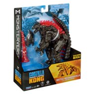 GODZILLA 6. attēls, kaujas mechagodzilla, 35210