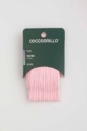 COCCODRILLO zeķubikses TIGHT MICROFIBRE COLORFUL, rozā, ZC5380310TMC-007-104, 104/110 cm