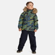 HUPPA ziemas komplekts WINTER, zils, 41480030-32169