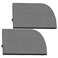 LIONELO saules aizsargs automašīnā, Black, LO-SUNBLOCKER