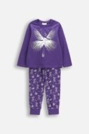 COCCODRILLO pikamas PYJAMAS, violeta, cm