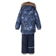 LENNE ziemas komplekts RONIN, tumši zils, 24320 B-2288, 134 cm