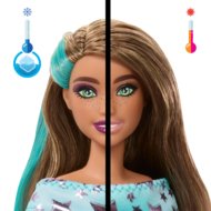 BARBIE Party Unboxed Reveal lelle ar brūniem matiem, JFG72