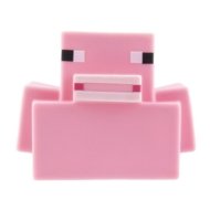 PALADOME MINECRAFT vannas rotaļlieta - Cūka, PP10508MCFV2