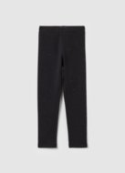 OVS legini, melni, 140 cm, 002161488