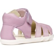 GEOX sandales BAREFOOT B656QA-0CR85-C8020, 24 izmērs