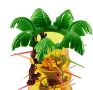 MATTEL GAMES galda spēle Akrobātiskie mērkaķīši, 52563