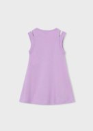 MAYORAL kleita, lilac, 3.938-92, 140 cm