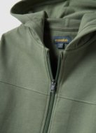 OVS džemperis ar rāvējslēdzēju ar kapuci, cm, 002518848