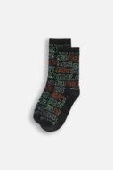 COCCODRILLO zeķes SOCKS BOY, krāsains, cm