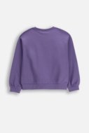 COCCODRILLO džemperis, violets, WC6132101VGA-016-128, 128 izmērs