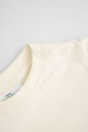 COCCODRILLO t-krekls ar īsam piedurknēm, smilšu krāsa, izmērs