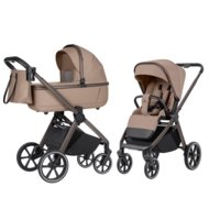 CARRELLO universāls ratiņi OMEGA 2IN1, Paper beige, CRL-6531