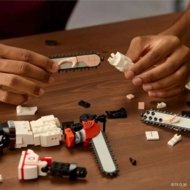 BLDR būvkomplekts Chainsaw Man, CNS0040