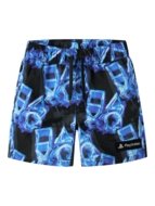 NAME IT PLAY STATION peldkostīms, 13253246-0 134 cm