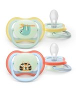 PHILIPS AVENT knupīši ULTRA AIR NIGHT, 0-6 m., 2 gab., SCF376/24