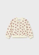 MAYORAL džemperis, t-krekls ar bikses, blush, 1.830-37, 86  cm