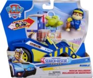 PAW PATROL transportlīdzeklis Search & Rescue Rubble, 6075444