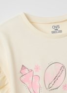 OVS t-krekls ar īsam piedurknēm, 110 cm, 002304067