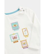 MOTHERCARE krekls ar garām piedurknēm, FA793