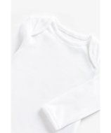 MOTHERCARE bodijs ar garām piedurknēm, 5 gab., KA048