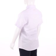 MAMAJUM krekls ar īsam piedurknēm 10-000011, balts, 158/164 cm