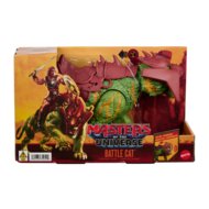 MOTU First Ones Kids Battle Battle Cat figūra, 12 cm, JKJ04