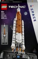 42221 LEGO® Technic NASA Artemis palaišanas sistēmas raķete