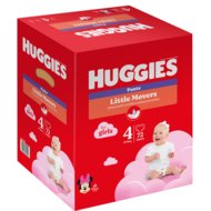 HUGGIES autiņbiksītes-biksītes S4 Girl D Box, 9-14kg, 72 gab., 2659091