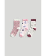 MOTHERCARE zeķes 3 gab., LK305 26-30,5